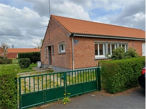 maison à la vente -   59860  BRUAY SUR L ESCAUT, surface 53 m2 vente maison - UBI481004270